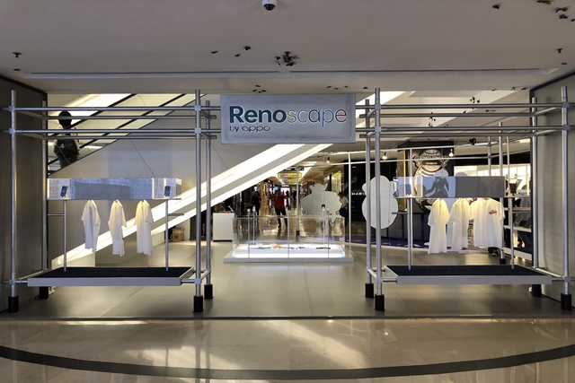  OPPO Kolaborasi dengan Tiga Seniman Indonesia